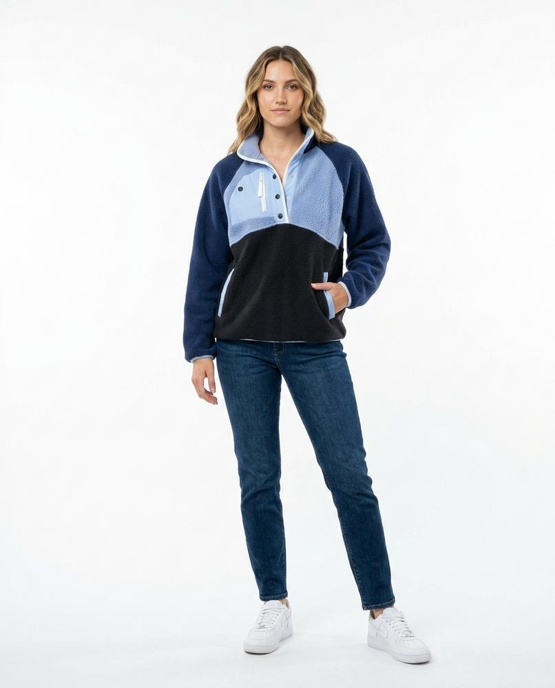 Cloppenburg Mode - Vivud | Flauschig Geknöpft Pullover Damen