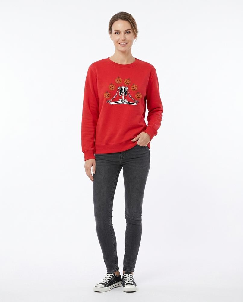 Cloppenburg Mode - Rumov | Langärmliges Bedrucktes Sweatshirt Unisex