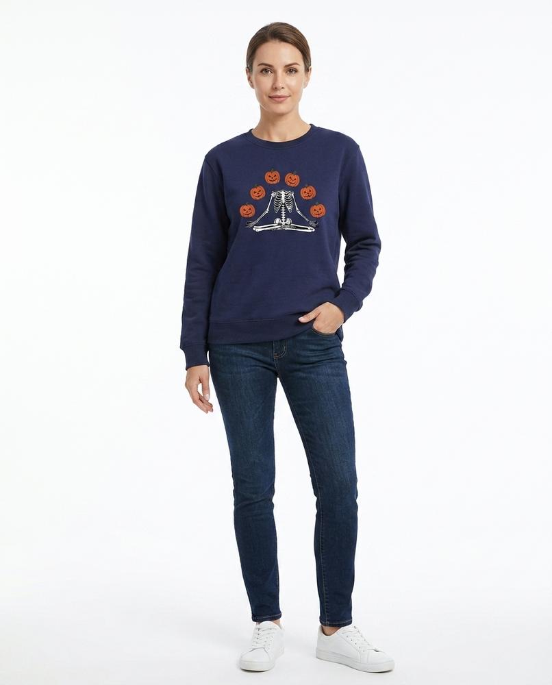 Cloppenburg Mode - Rumov | Langärmliges Bedrucktes Sweatshirt Unisex