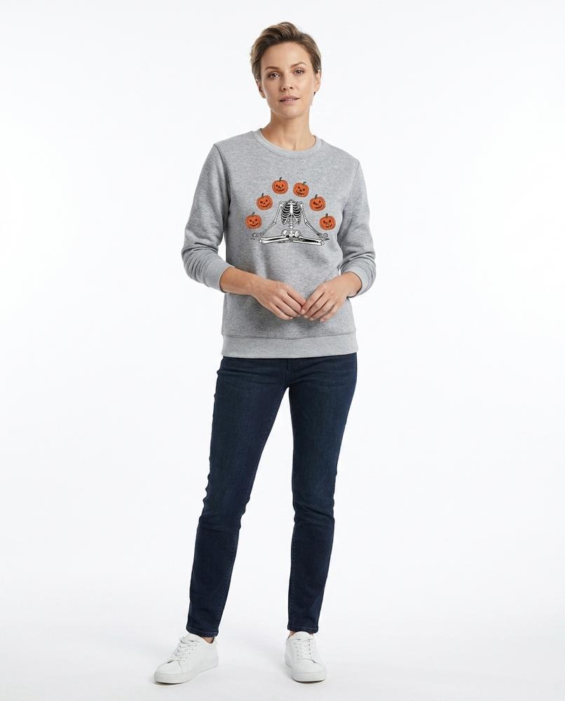 Cloppenburg Mode - Rumov | Langärmliges Bedrucktes Sweatshirt Unisex