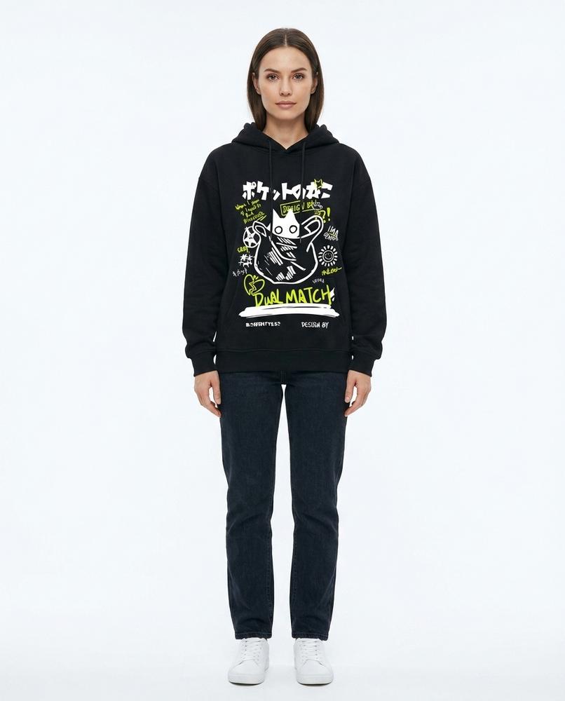 Cloppenburg Mode - Aomut | Bedruckter Sweat Hoodie Unisex