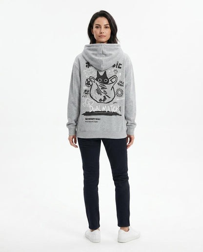 Cloppenburg Mode - Aomut | Bedruckter Sweat Hoodie Unisex