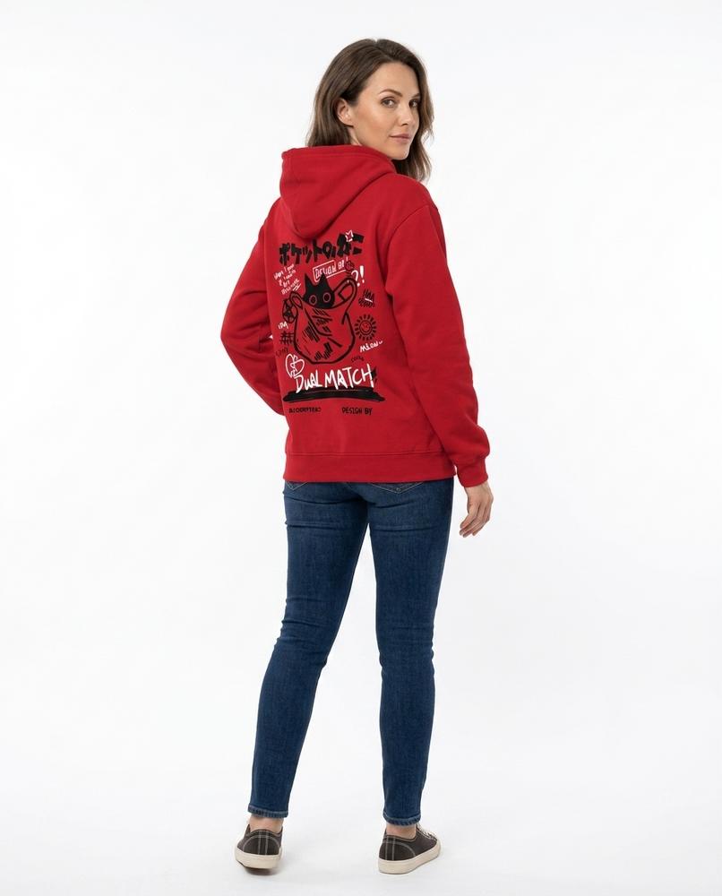 Cloppenburg Mode - Aomut | Bedruckter Sweat Hoodie Unisex