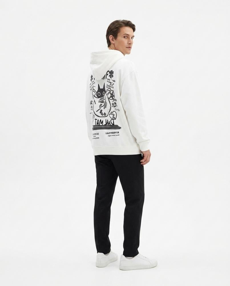 Cloppenburg Mode - Aomut | Bedruckter Sweat Hoodie Unisex