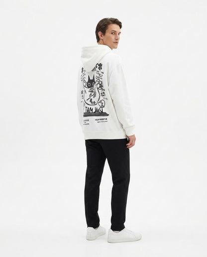 Cloppenburg Mode - Aomut | Bedruckter Sweat Hoodie Unisex