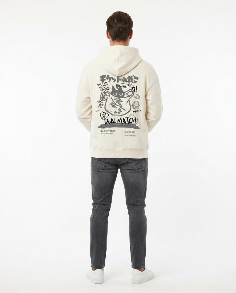 Cloppenburg Mode - Aomut | Bedruckter Sweat Hoodie Unisex