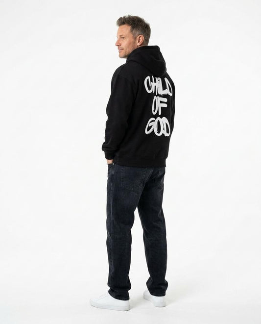Cloppenburg Mode - Koted | Bedruckt Locker Geschnitten Hoodie Unisex