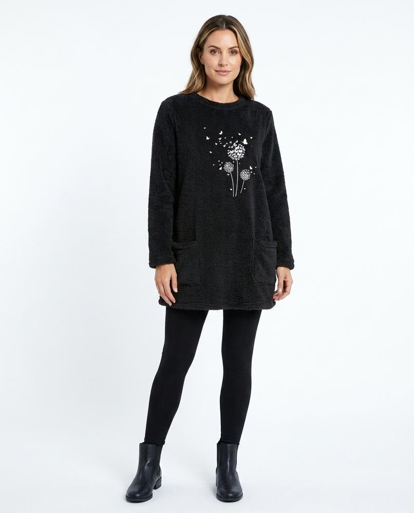 Cloppenburg Mode - Yopos | Strukturierter Langgeschnittener Pullover Damen