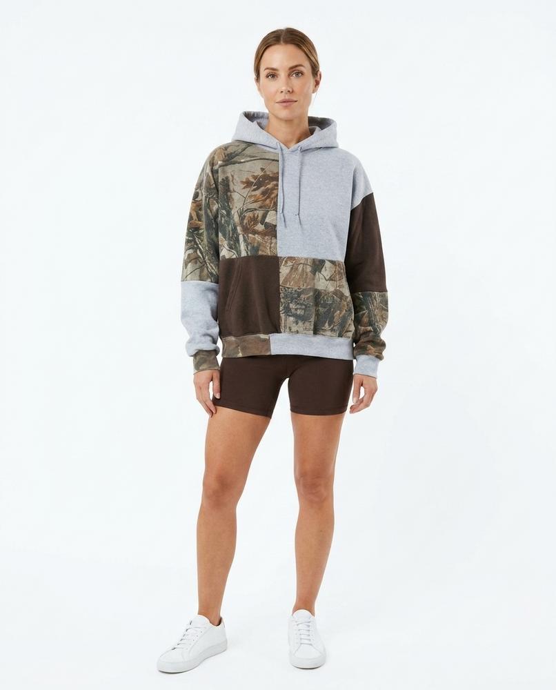 Cloppenburg Mode - Cinuv | Gepatchter Langärmeliger Hoodie Unisex