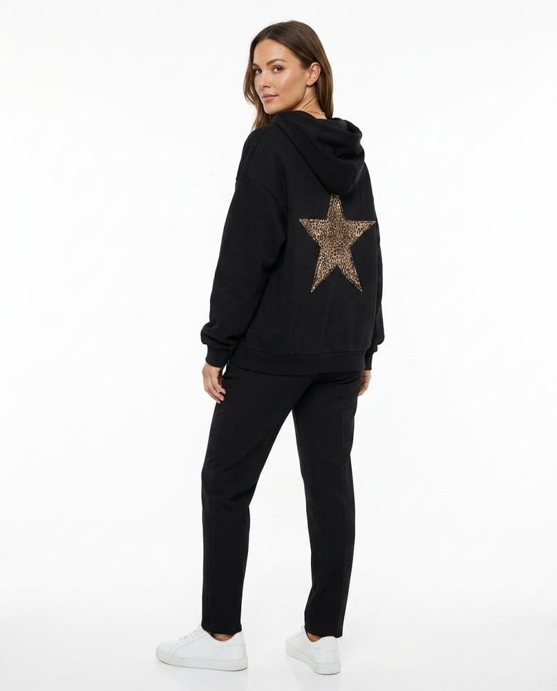 Cloppenburg Mode - Cekov | Lockerer Bedruckter Hoodie Unisex