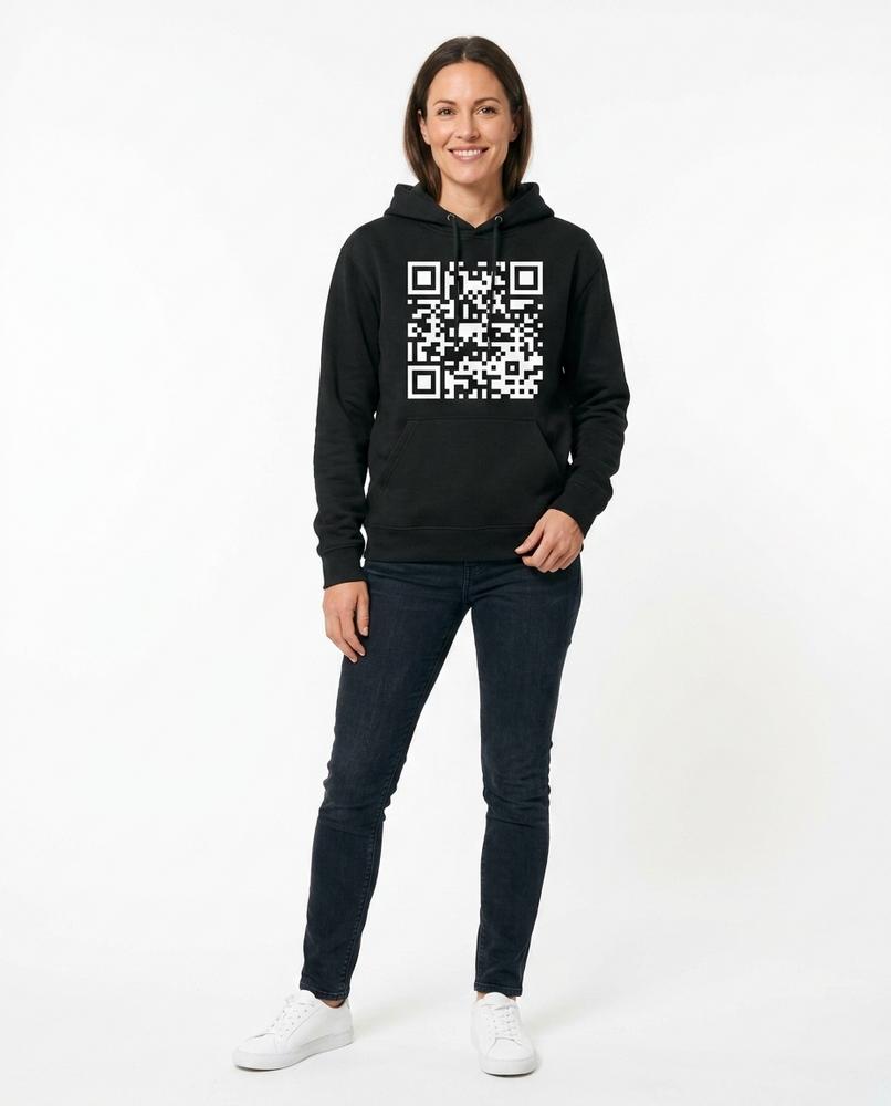Cloppenburg Mode - Sehir | Bedruckt Baumwoll Hoodie Unisex