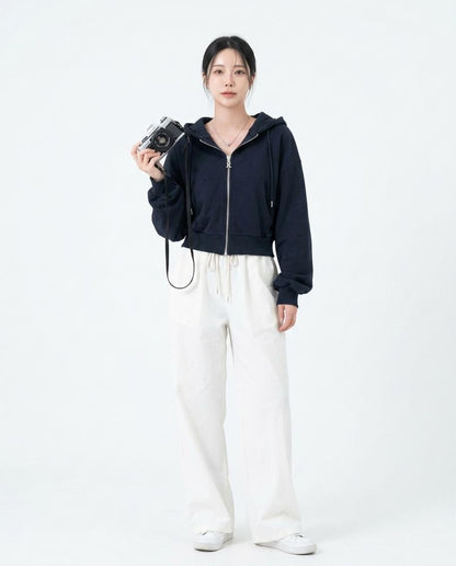 Cloppenburg Mode - Rakat | Reißverschluss Lockerer Hoodie Damen