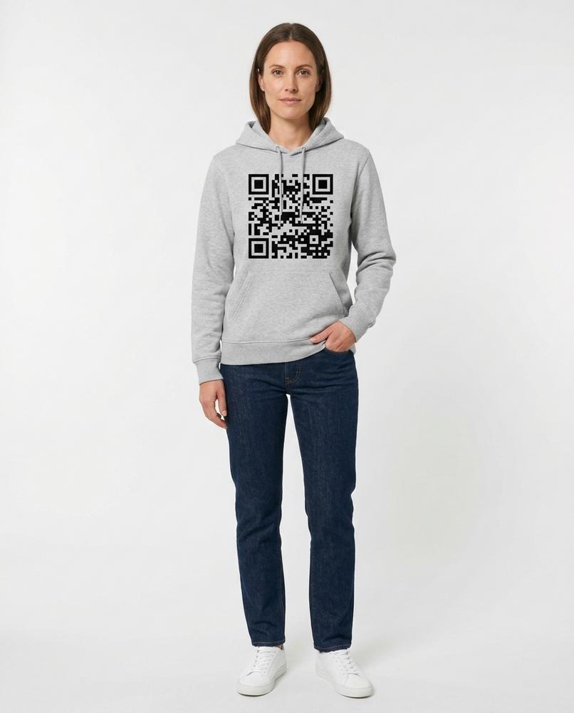 Cloppenburg Mode - Sehir | Bedruckt Baumwoll Hoodie Unisex