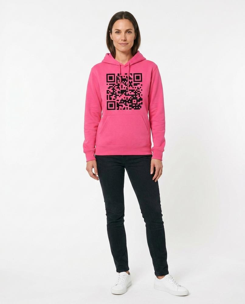 Cloppenburg Mode - Sehir | Bedruckt Baumwoll Hoodie Unisex
