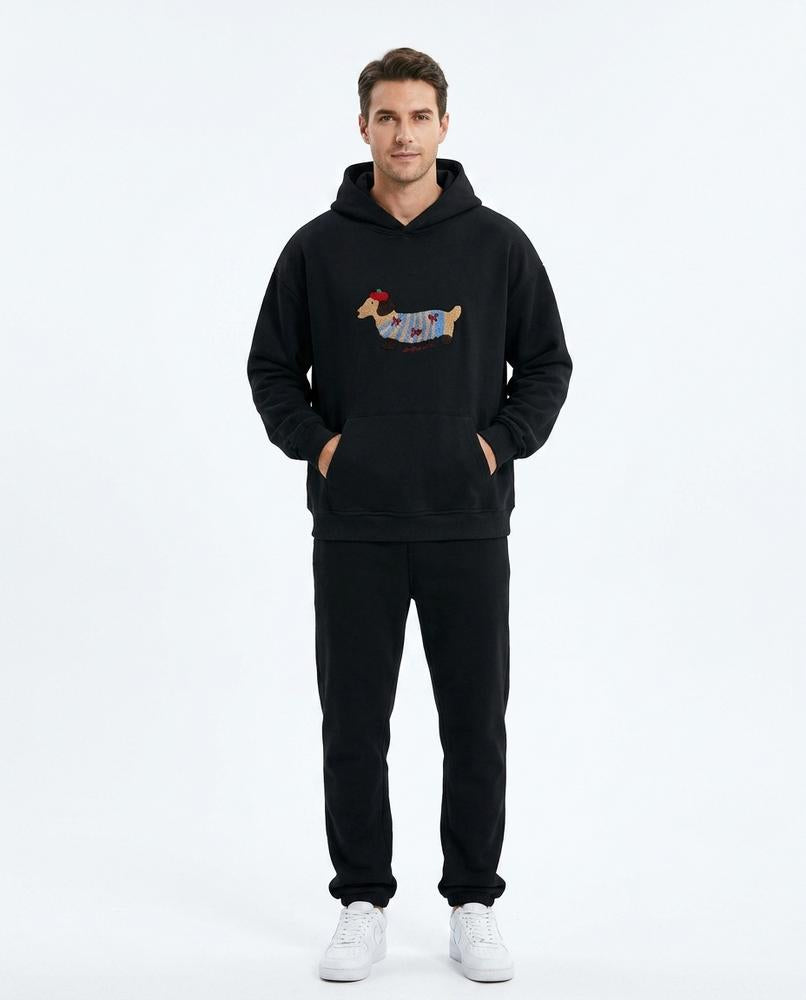 Cloppenburg Mode - Aopin | Bestickter Sweat Hoodie Unisex