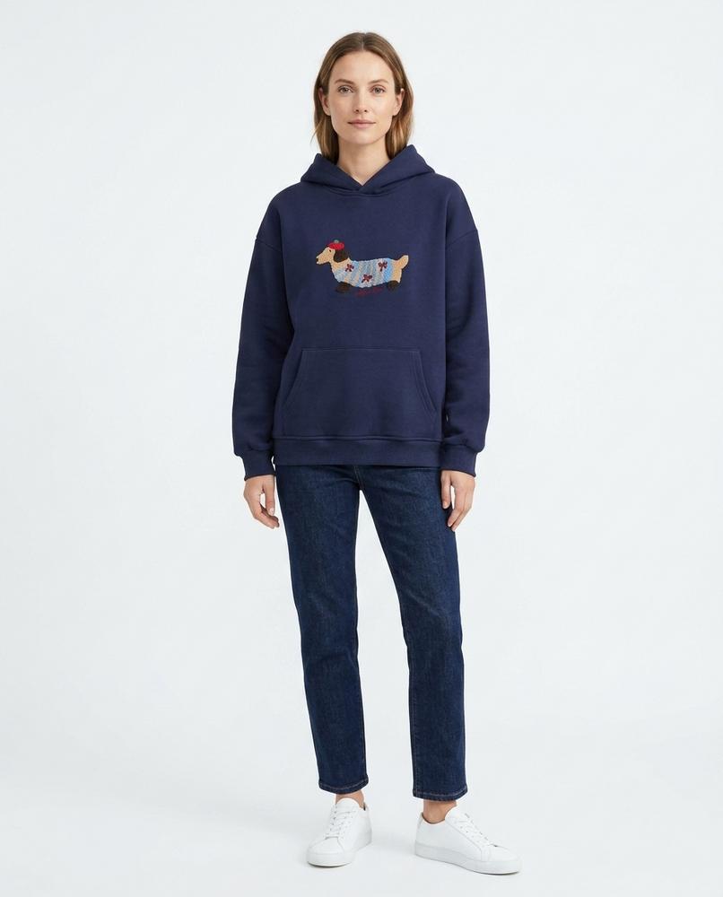 Cloppenburg Mode - Aopin | Bestickter Sweat Hoodie Unisex