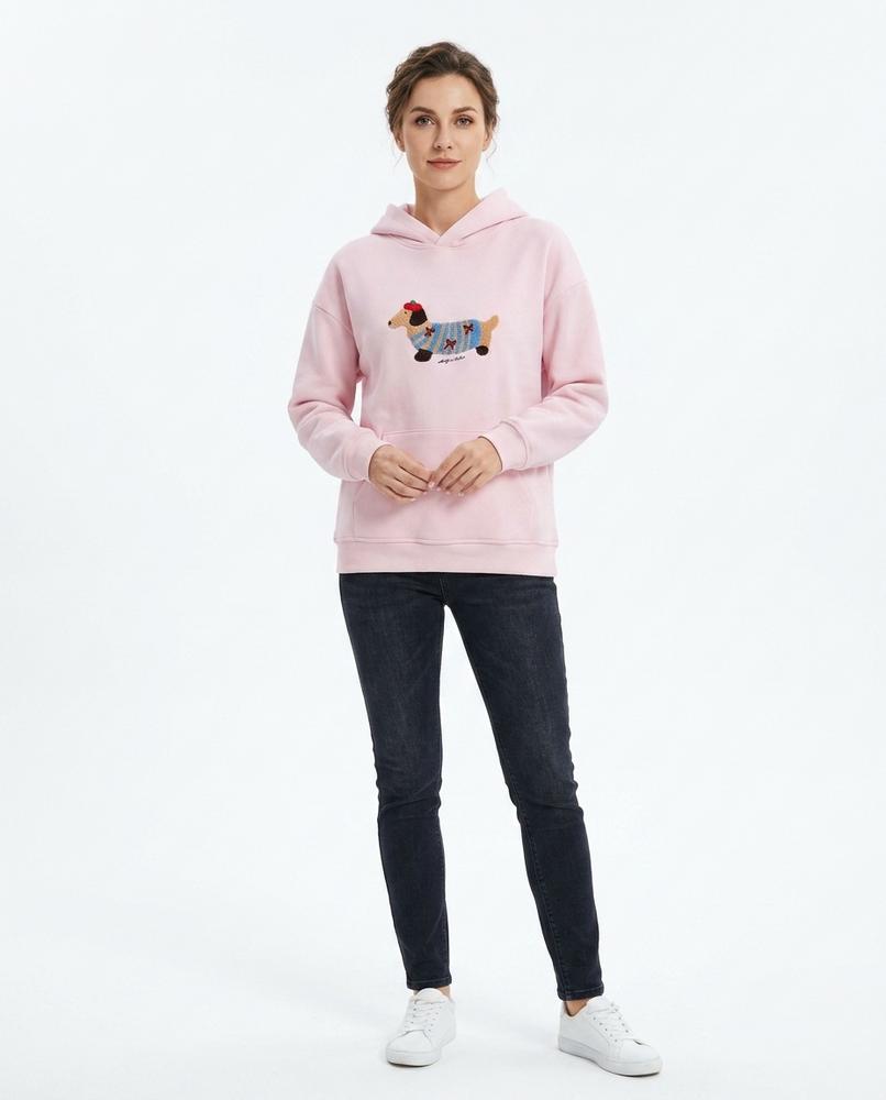 Cloppenburg Mode - Aopin | Bestickter Sweat Hoodie Unisex