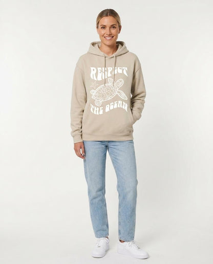Cloppenburg Mode - Modid | Bedruckter Oversized Hoodie Unisex