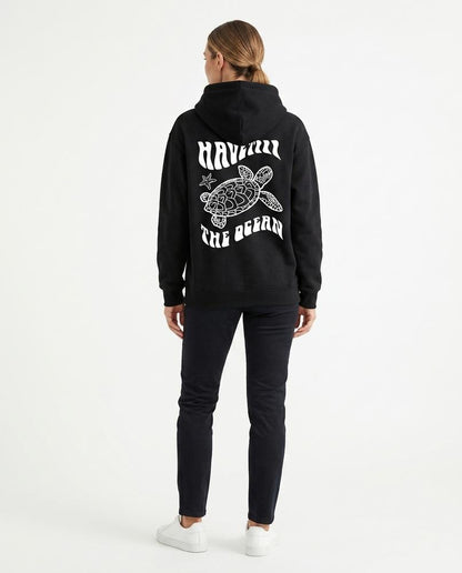 Cloppenburg Mode - Modid | Bedruckter Oversized Hoodie Unisex