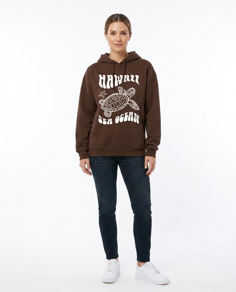 Cloppenburg Mode - Modid | Bedruckter Oversized Hoodie Unisex