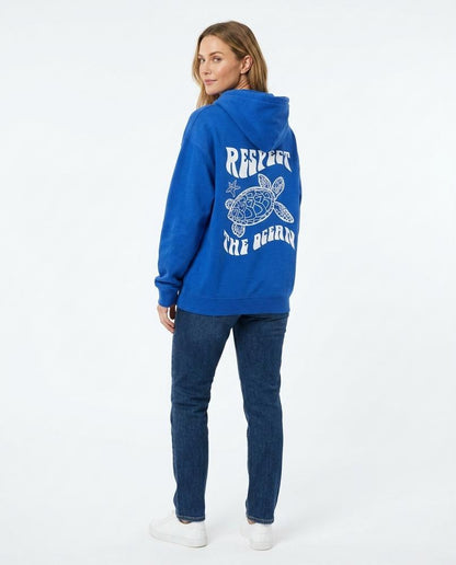 Cloppenburg Mode - Modid | Bedruckter Oversized Hoodie Unisex
