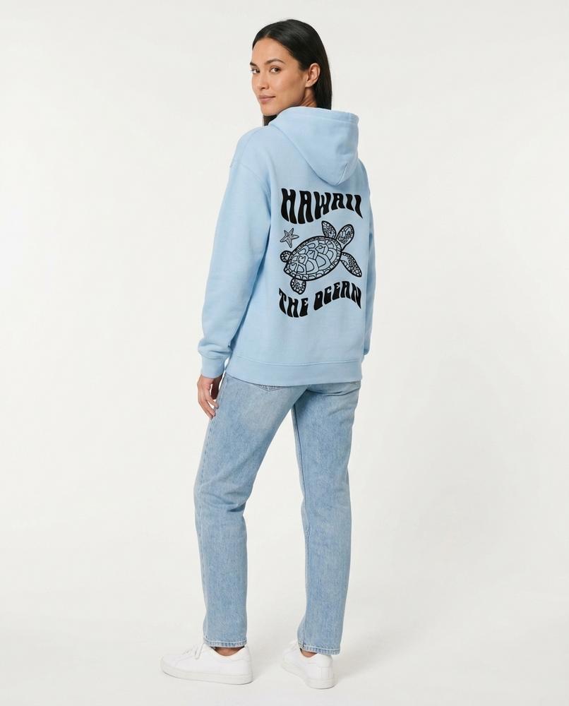Cloppenburg Mode - Modid | Bedruckter Oversized Hoodie Unisex