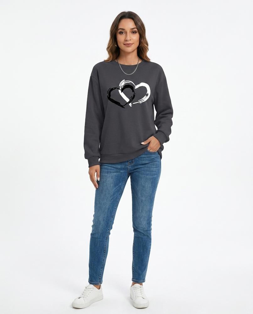 Cloppenburg Mode - Nezav | Bedruckt Langärmlig Sweatshirt Damen