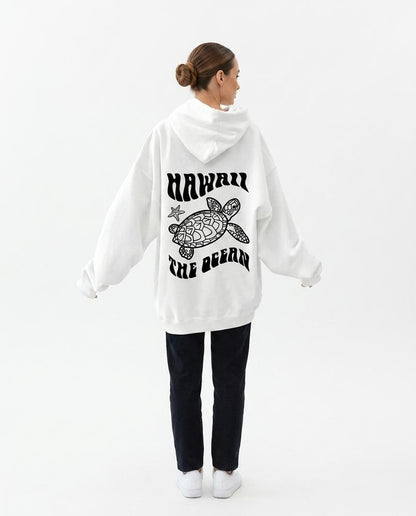 Cloppenburg Mode - Modid | Bedruckter Oversized Hoodie Unisex