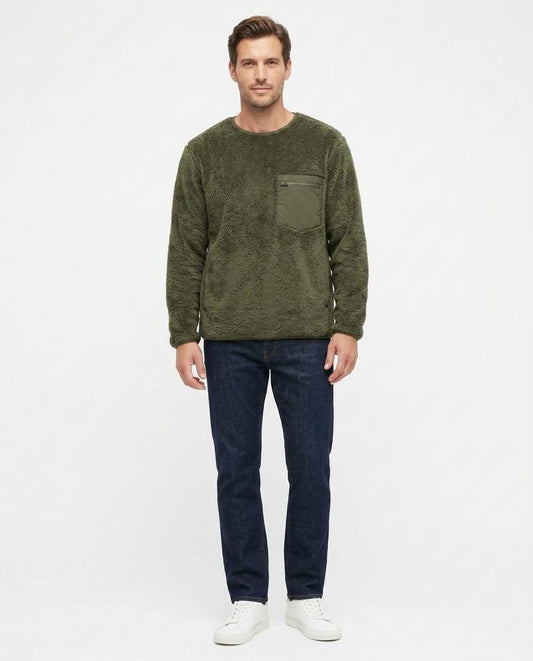 Cloppenburg Mode - Zatis | Strukturiert Funktional Pullover Unisex