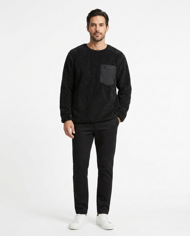 Cloppenburg Mode - Zatis | Strukturiert Funktional Pullover Unisex