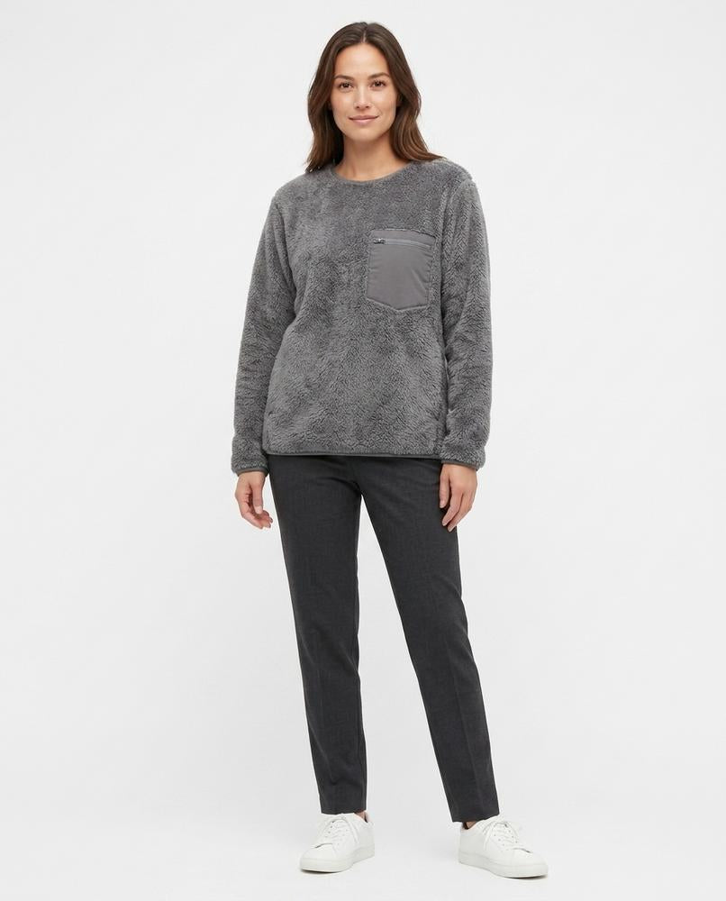 Cloppenburg Mode - Zatis | Strukturiert Funktional Pullover Unisex