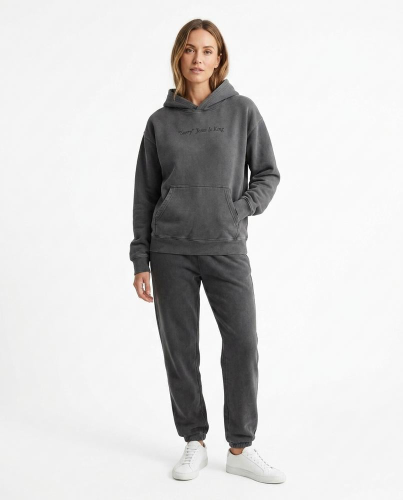 Cloppenburg Mode - Dehim | Gewaschen Bedruckt Hoodie Unisex