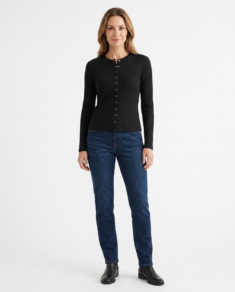 Cloppenburg Mode - Kagin | Gerippter Taillierter Cardigan Damen