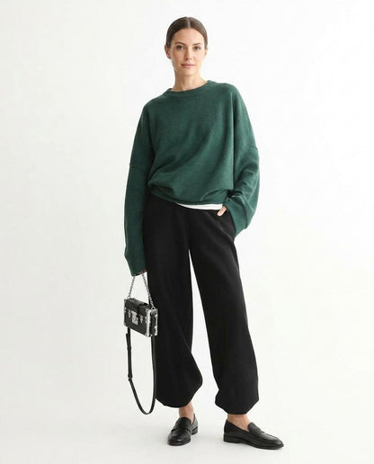 Cloppenburg Mode - Zasat | Gerade Geschnittene Baumwoll Hose Unisex