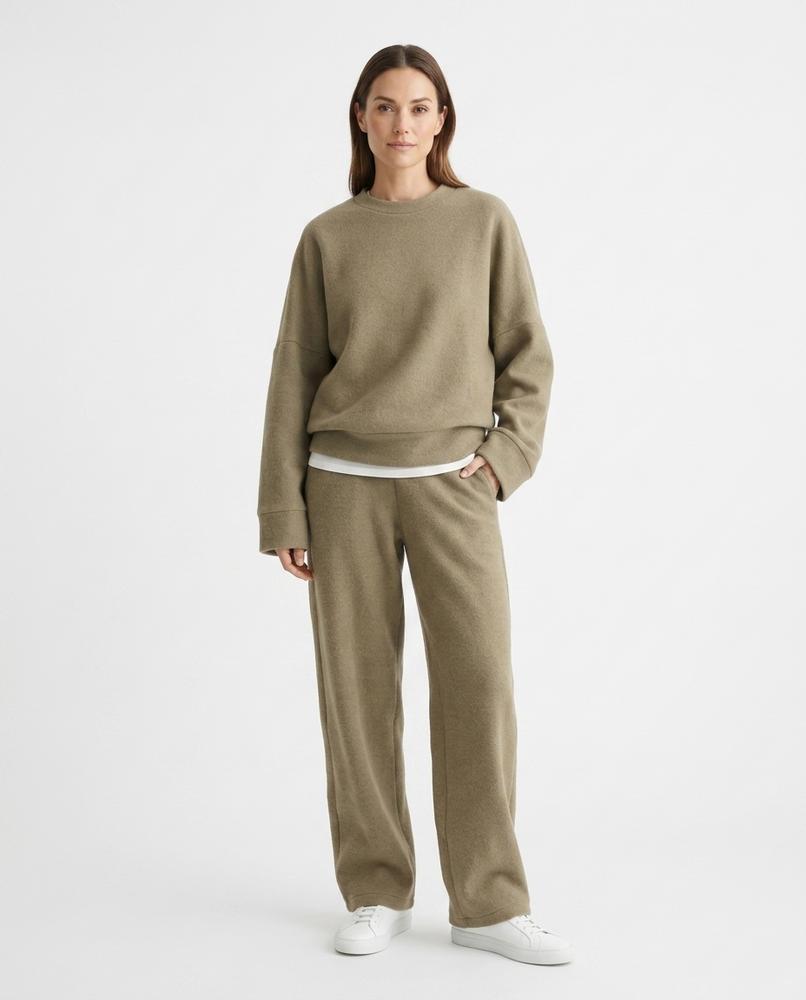 Cloppenburg Mode - Zasat | Gerade Geschnittene Baumwoll Hose Unisex