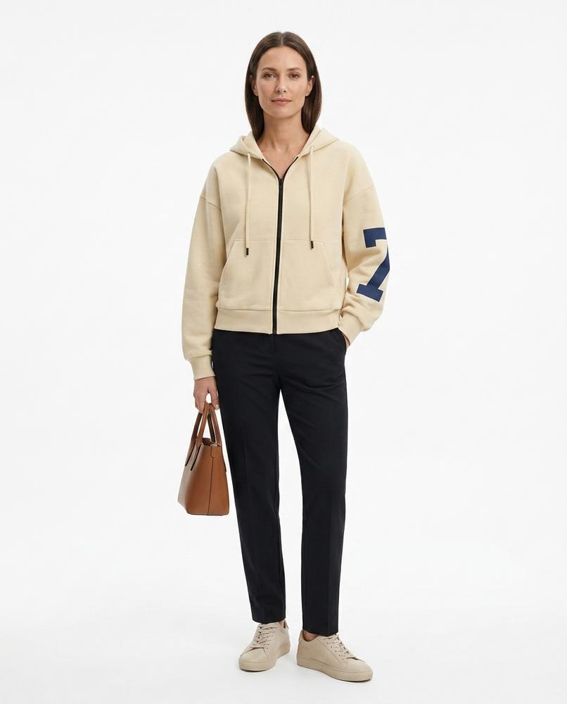 Cloppenburg Mode - Latak | Bedruckt Kurz Hoodie Damen