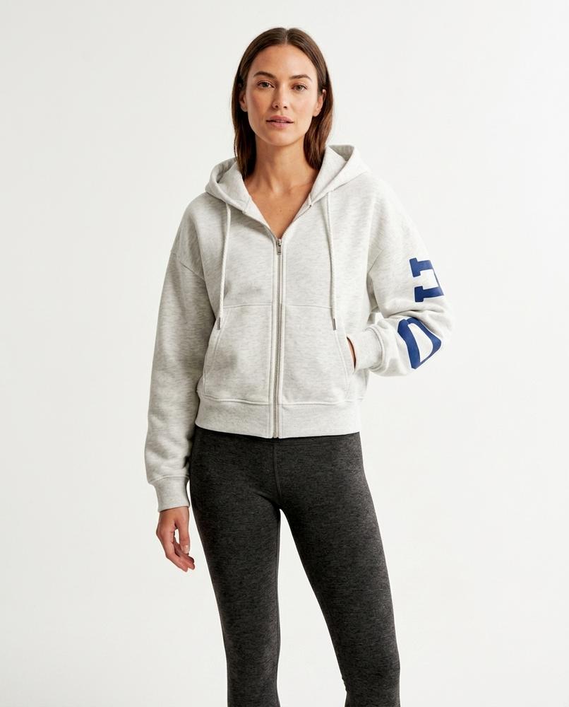 Cloppenburg Mode - Latak | Bedruckt Kurz Hoodie Damen