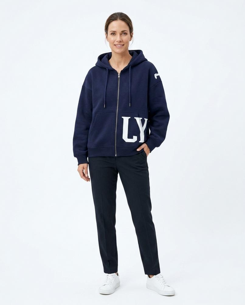 Cloppenburg Mode - Latak | Bedruckt Kurz Hoodie Damen