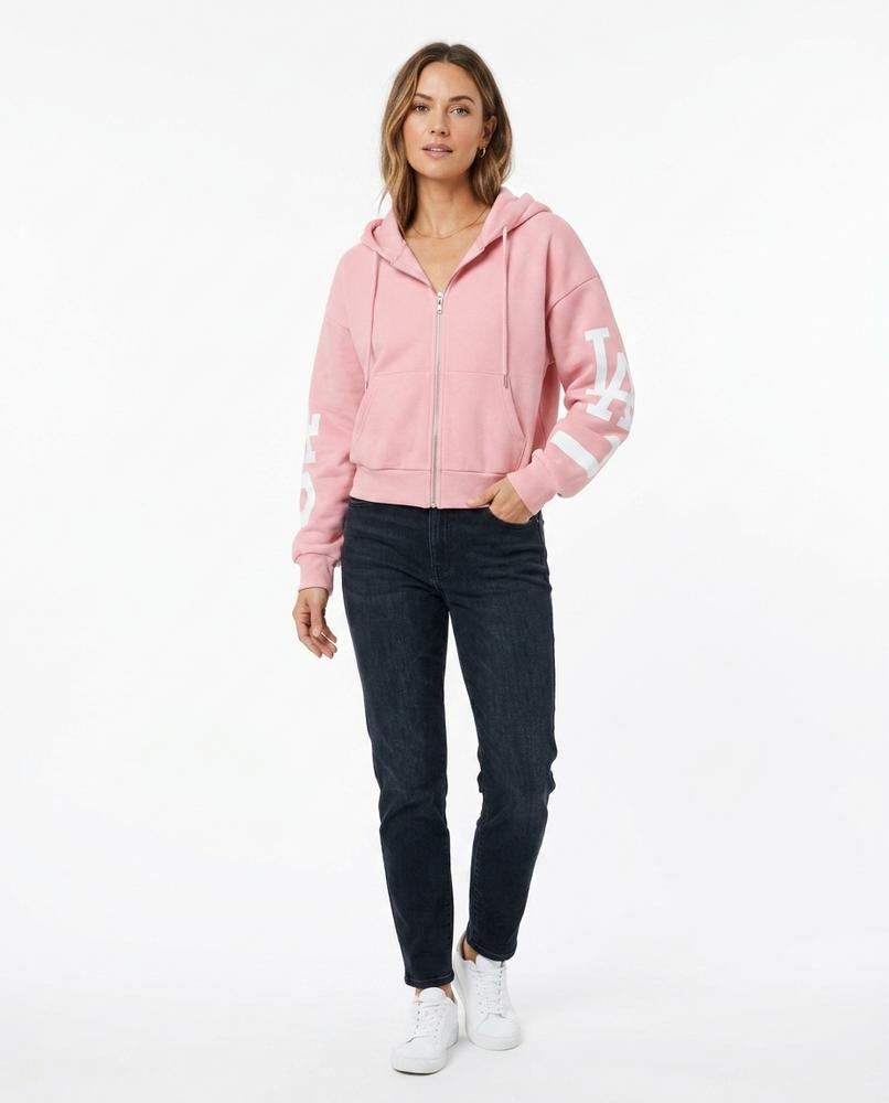 Cloppenburg Mode - Latak | Bedruckt Kurz Hoodie Damen