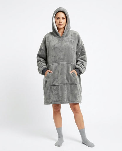 Cloppenburg Mode - Kopas | Plüschiger Gefütterter Hoodie Unisex