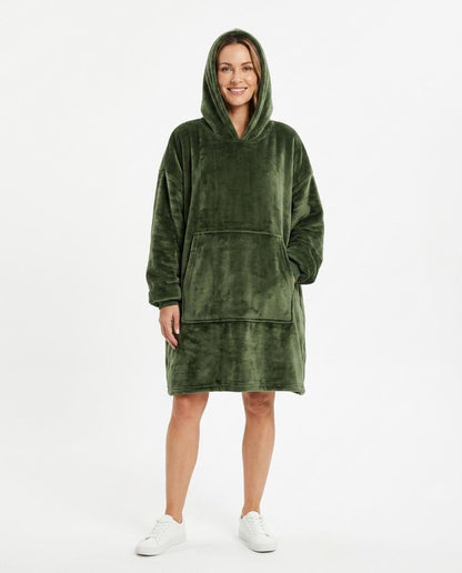 Cloppenburg Mode - Kopas | Plüschiger Gefütterter Hoodie Unisex