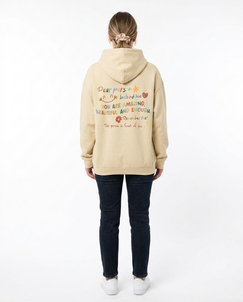 Cloppenburg Mode - Zulus | Bedruckter Lockerer Hoodie Damen