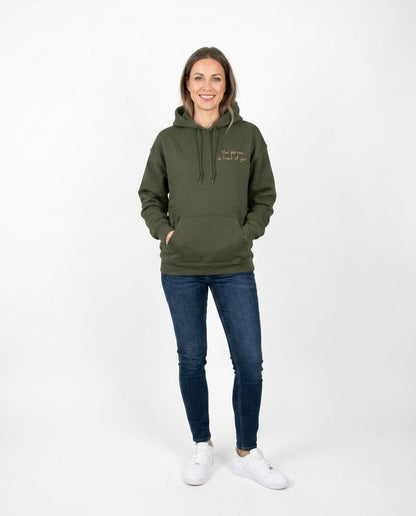Cloppenburg Mode - Zulus | Bedruckter Lockerer Hoodie Damen