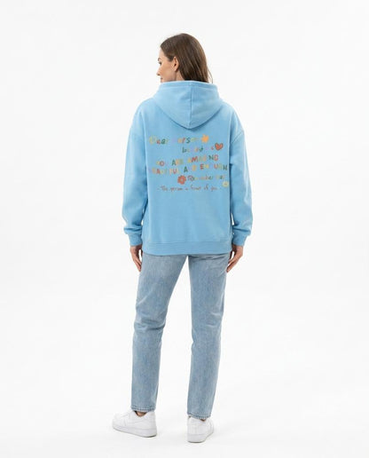 Cloppenburg Mode - Zulus | Bedruckter Lockerer Hoodie Damen