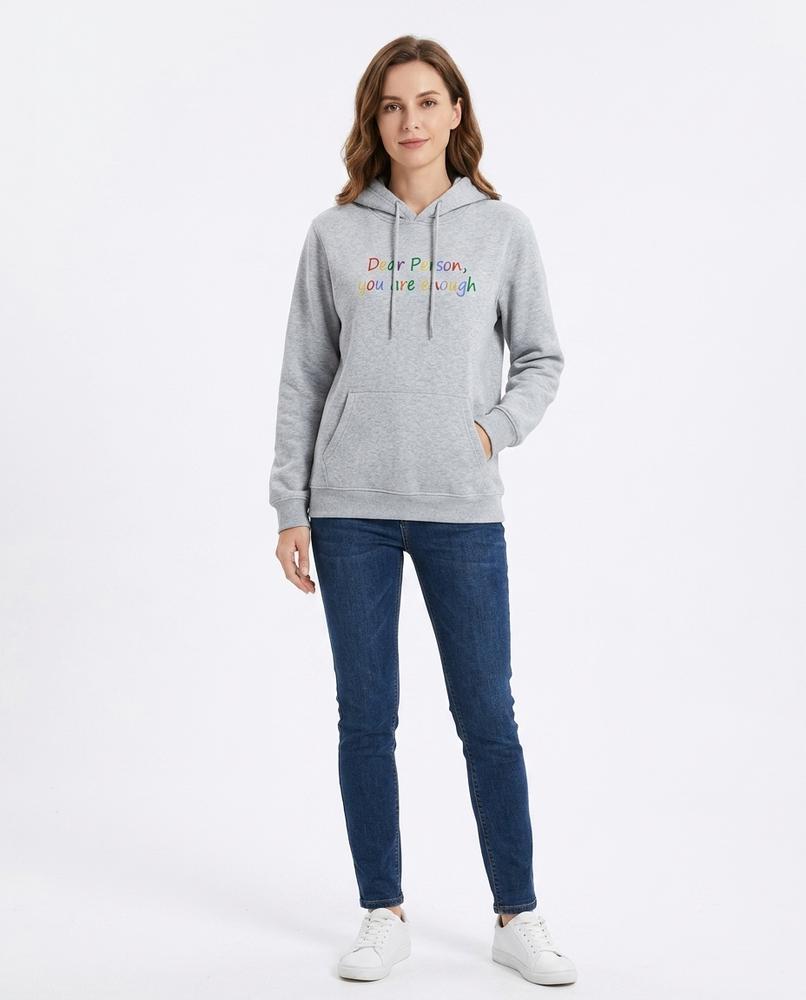 Cloppenburg Mode - Zulus | Bedruckter Lockerer Hoodie Damen