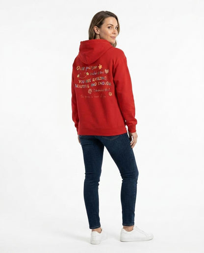 Cloppenburg Mode - Zulus | Bedruckter Lockerer Hoodie Damen