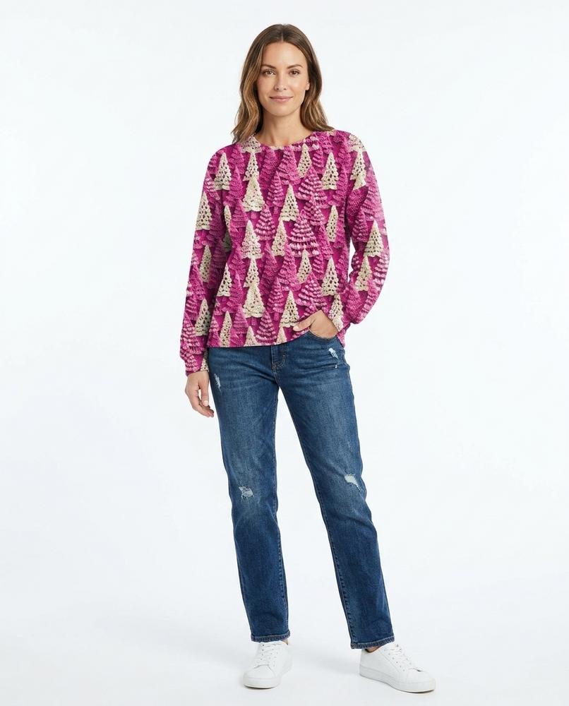 Cloppenburg Mode - Lazed | Strukturiert Langärmlig Pullover Damen