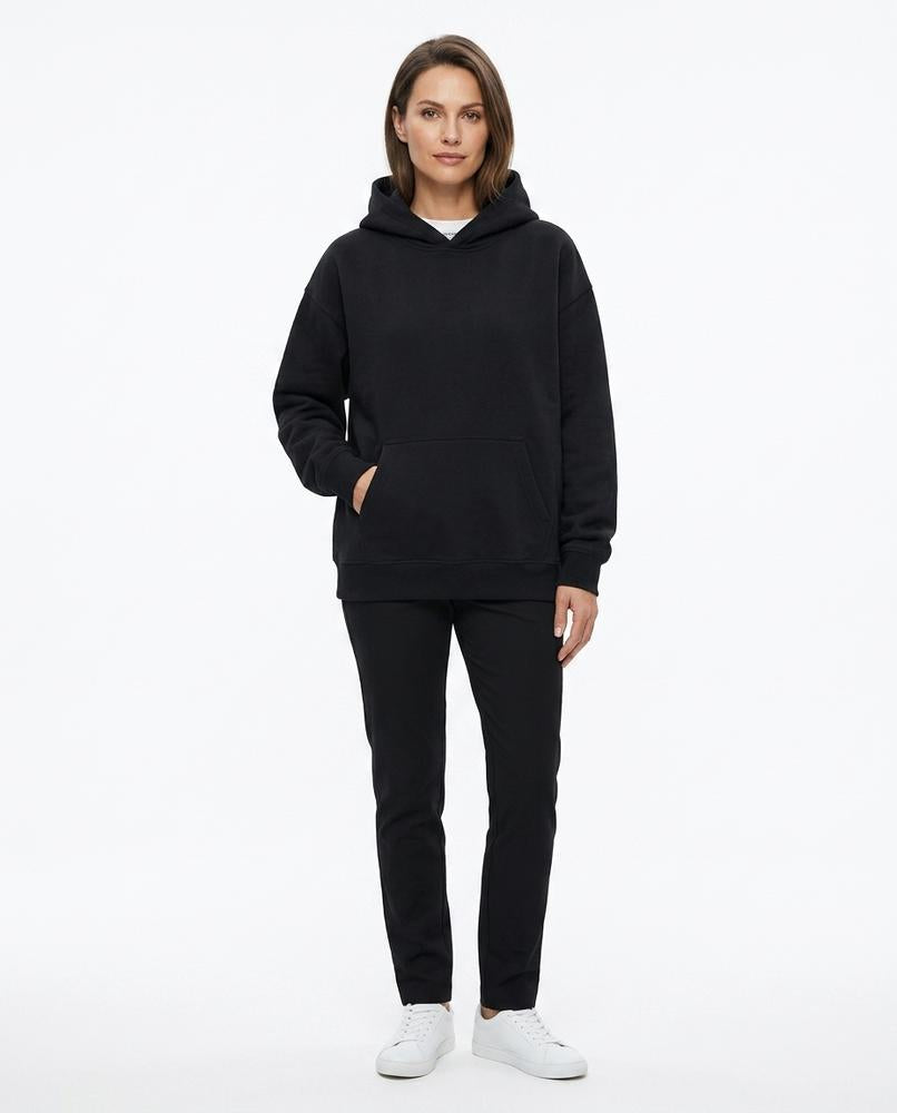Cloppenburg Mode - Euhak | Locker Geschnitten Langärmelig Hoodie Unisex