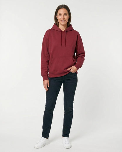 Cloppenburg Mode - Euhak | Locker Geschnitten Langärmelig Hoodie Unisex