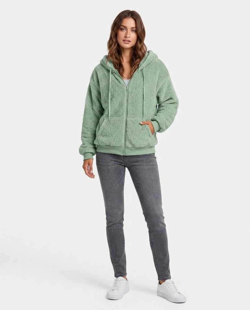 Cloppenburg Mode - Sulon | Flauschige Lockere Jacke Damen
